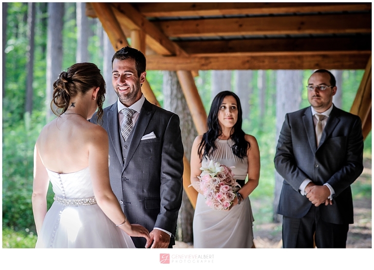 Fairytale wedding, mariage féérique, Foret Larose, curran bourget ,photographe mariage, wedding, photographer genevieve albert ottawa