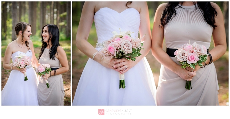 Fairytale wedding, mariage féérique, Foret Larose, curran bourget ,photographe mariage, wedding, photographer genevieve albert ottawa