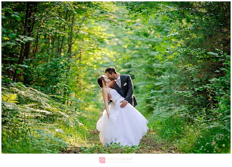 Fairytale wedding, mariage féérique, Foret Larose, curran bourget ,photographe mariage, wedding, photographer genevieve albert ottawa