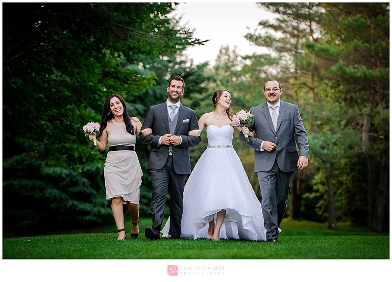 Fairytale wedding, mariage féérique, Foret Larose, curran bourget ,photographe mariage, wedding, photographer genevieve albert ottawa. club de golf nation