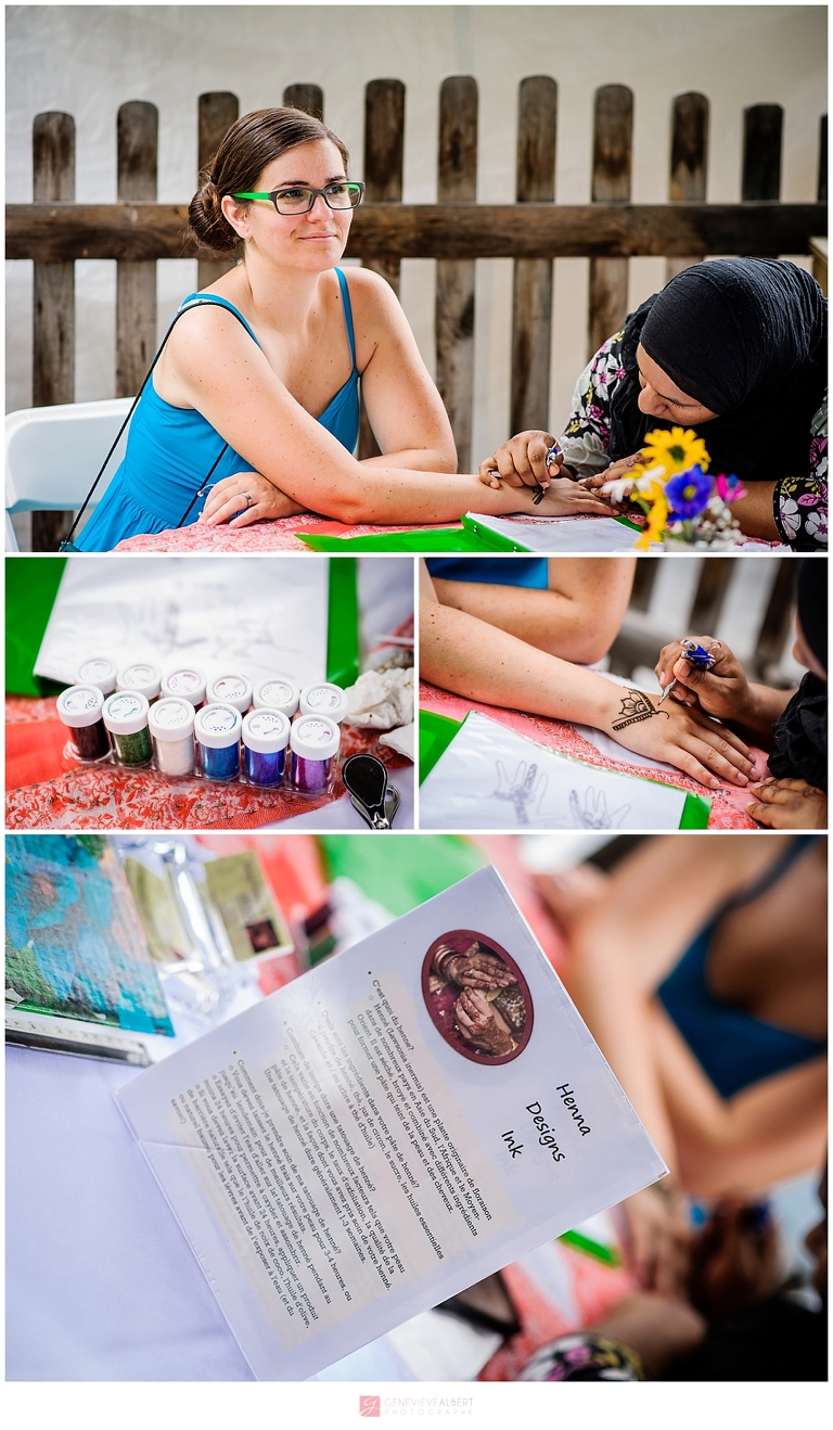 mariage champêtre, garden wedding, musée de cumberland, museum, rustic, rustique, yellow, genevieve albert photographe