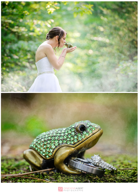 Fairytale wedding, mariage féérique, Foret Larose, curran bourget ,photographe mariage, wedding, photographer genevieve albert ottawa. club de golf nation
