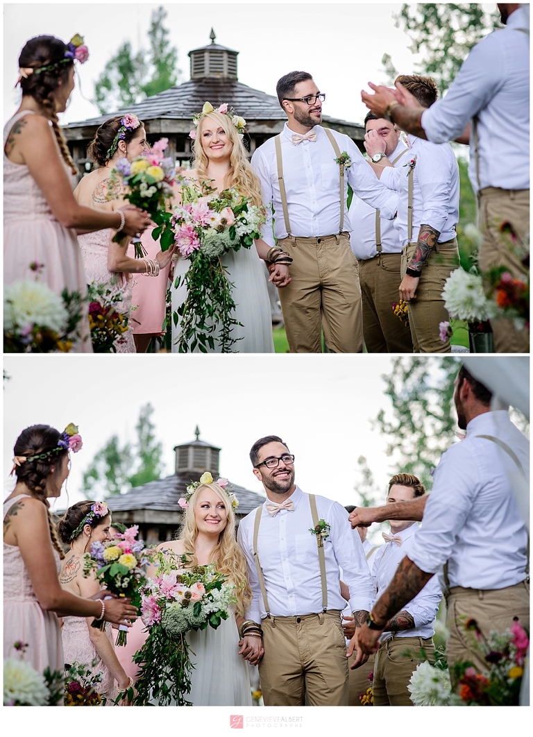 wedding at The Herb Garden, Mariage, House of Barons, photographer, rustic, garden, barn, grange, pinterest, boho, genevieve albert