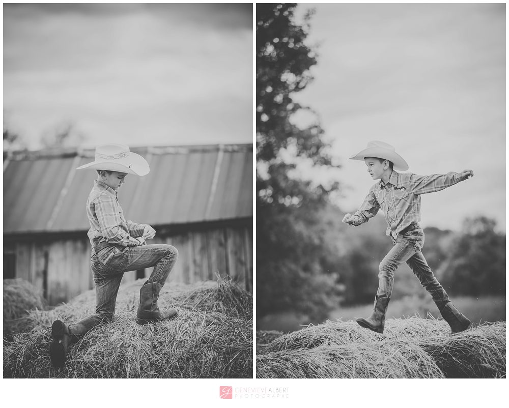 grange, mariage, ferme, cowboy, ranch, wedding, barn, country, photographer, genevieve albert, photographs, st-andré-avellin, chevaux, horse,