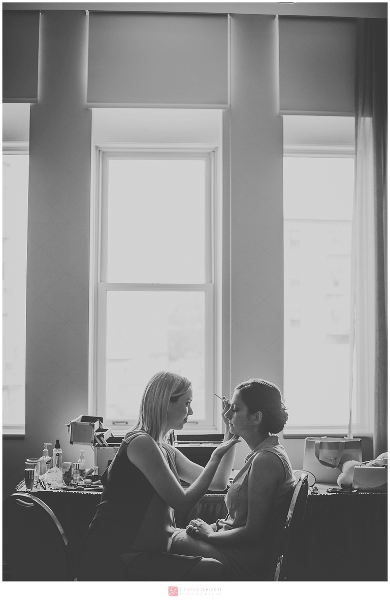 mariage, séminaire de québec, vieux-québec, photographe, genevieve albert