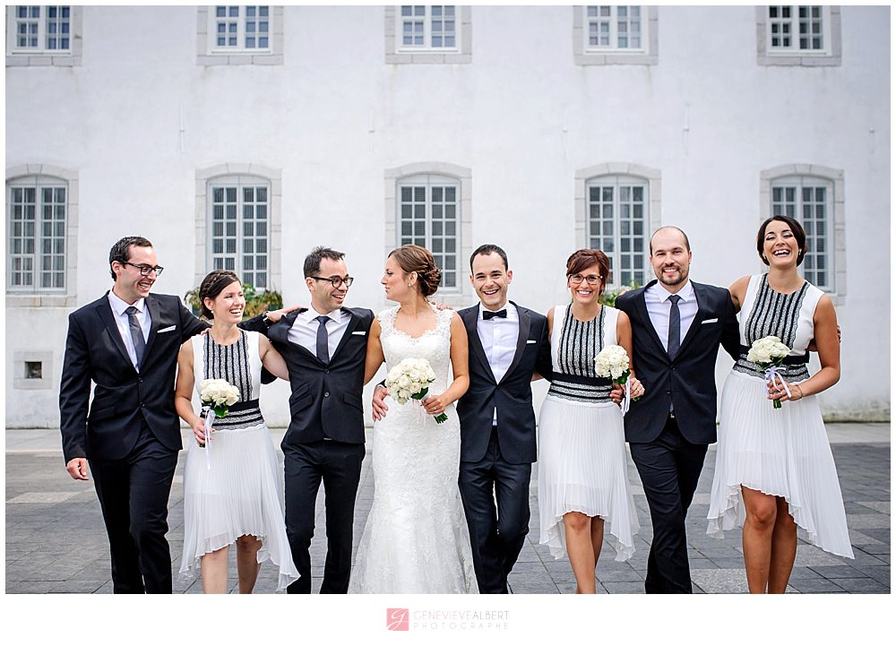 mariage, séminaire de québec, vieux-québec, photographe, genevieve albert