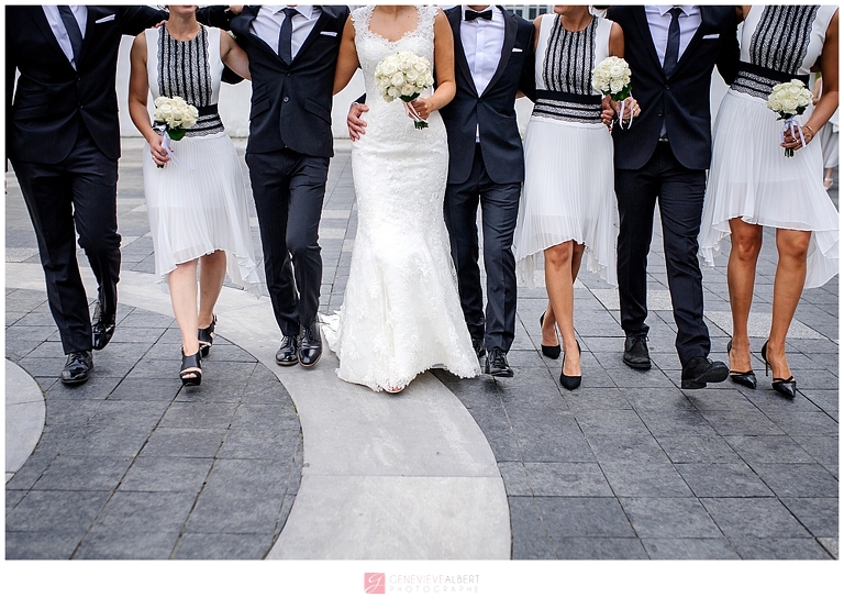 mariage, séminaire de québec, vieux-québec, photographe, genevieve albert