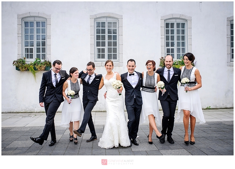 mariage, séminaire de québec, vieux-québec, photographe, genevieve albert