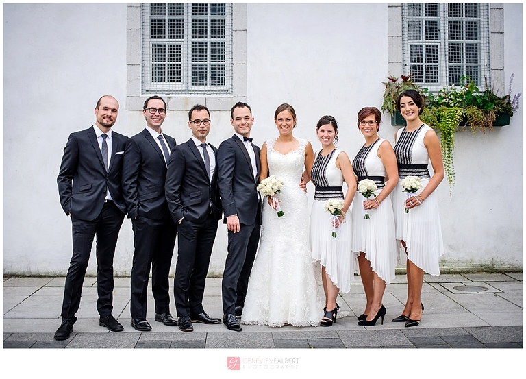 mariage, séminaire de québec, vieux-québec, photographe, genevieve albert