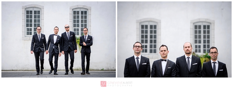 mariage, séminaire de québec, vieux-québec, photographe, genevieve albert