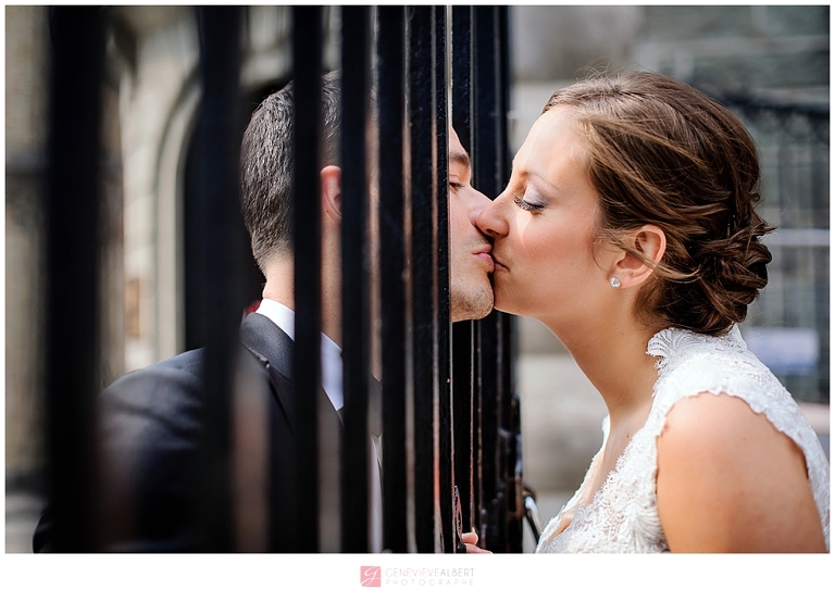 mariage, séminaire de québec, vieux-québec, photographe, genevieve albert