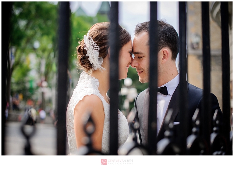 mariage, séminaire de québec, vieux-québec, photographe, genevieve albert