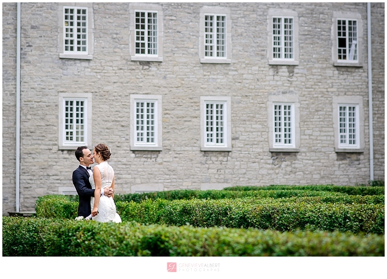mariage, séminaire de québec, vieux-québec, photographe, genevieve albert