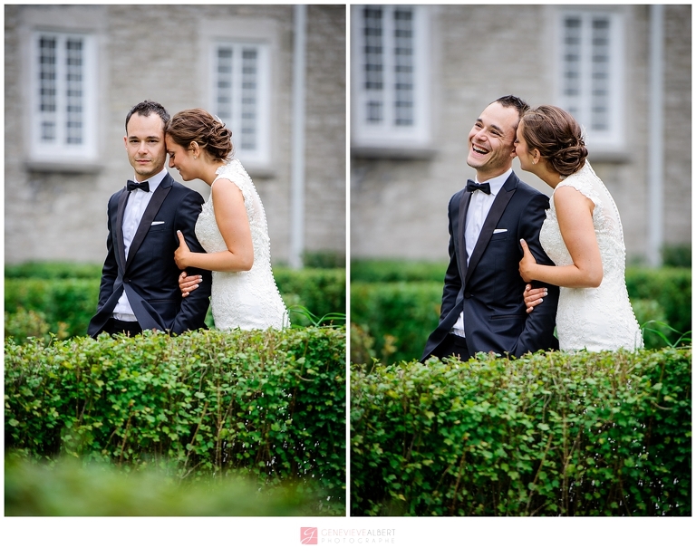 mariage, séminaire de québec, vieux-québec, photographe, genevieve albert