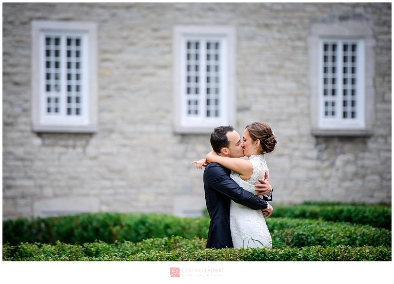 mariage, séminaire de québec, vieux-québec, photographe, genevieve albert