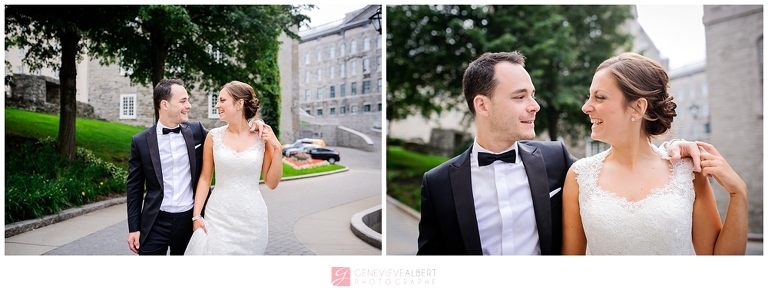 mariage, séminaire de québec, vieux-québec, photographe, genevieve albert