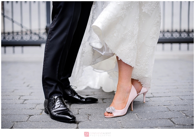 mariage, séminaire de québec, vieux-québec, photographe, genevieve albert