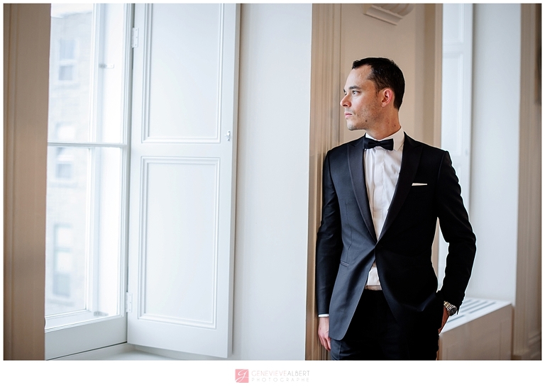 mariage, séminaire de québec, salle des promotions, vieux-québec, photographe, genevieve albert