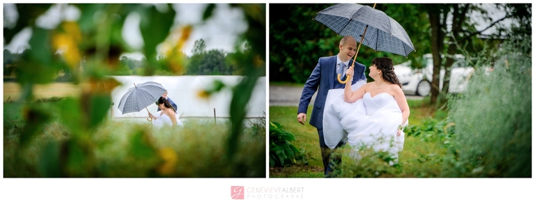 Strathmere, wedding, venue, mariage, pluvieux, rainy, photographer, photographe, genevieve albert, rustic, ottawa