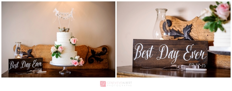 Strathmere, wedding, venue, mariage, pluvieux, rainy, photographer, photographe, genevieve albert, rustic, ottawa