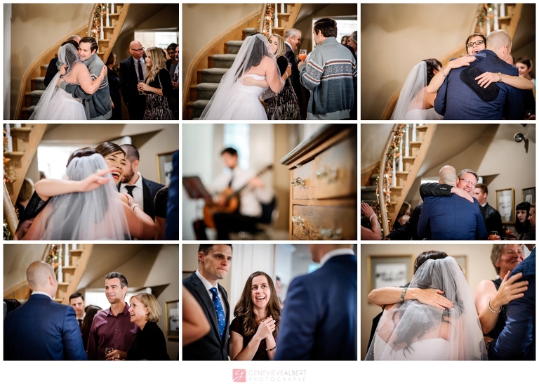 Strathmere, wedding, venue, mariage, pluvieux, rainy, photographer, photographe, genevieve albert, rustic, ottawa