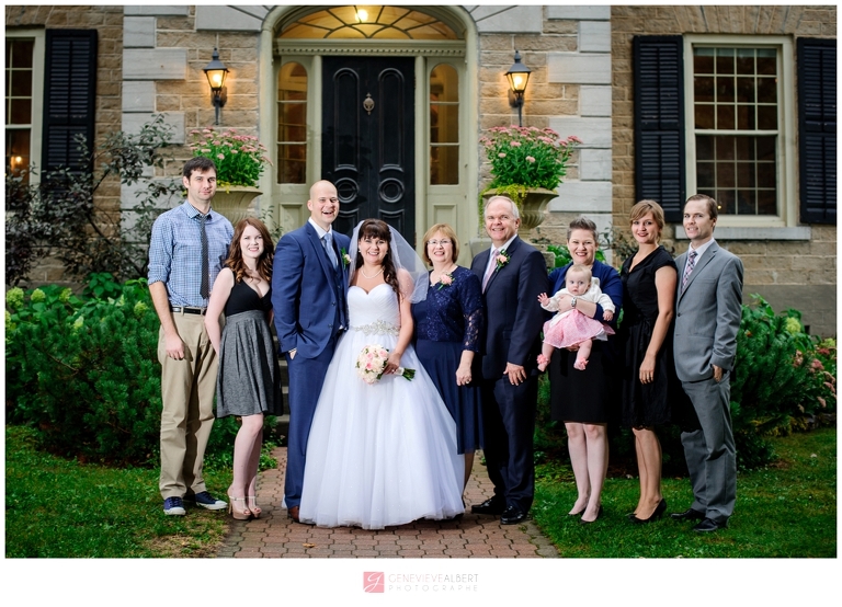 Strathmere, wedding, venue, mariage, pluvieux, rainy, photographer, photographe, genevieve albert, rustic, ottawa