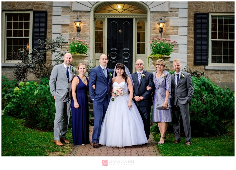 Strathmere, wedding, venue, mariage, pluvieux, rainy, photographer, photographe, genevieve albert, rustic, ottawa