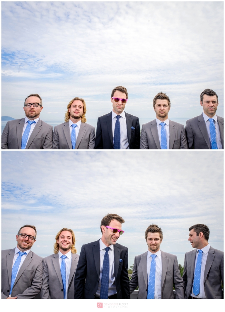 mariage, la malbaie, charlevoix, auberge des 3 canards, photographe, genevieve albert