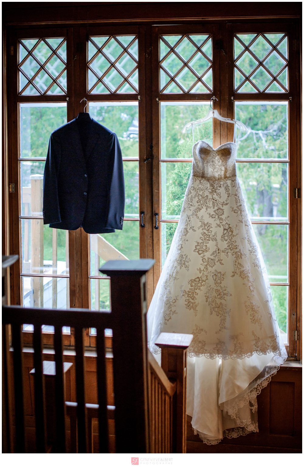 mariage, la malbaie, charlevoix, auberge des 3 canards, photographe, genevieve albert