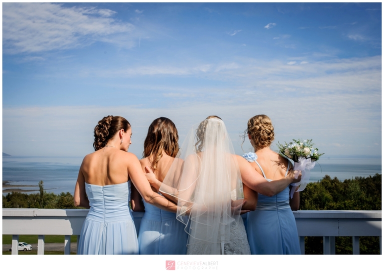 mariage, la malbaie, charlevoix, auberge des 3 canards, photographe, genevieve albert