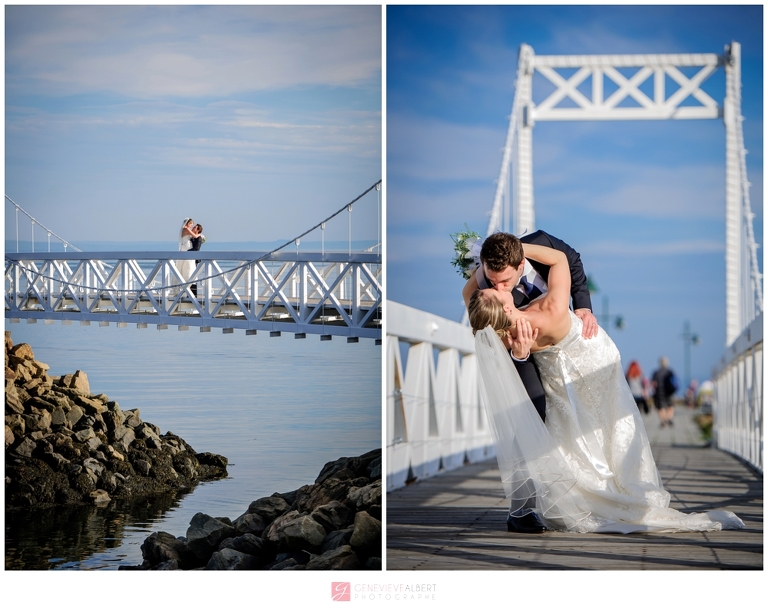mariage, la malbaie, charlevoix, auberge des 3 canards, photographe, genevieve albert
