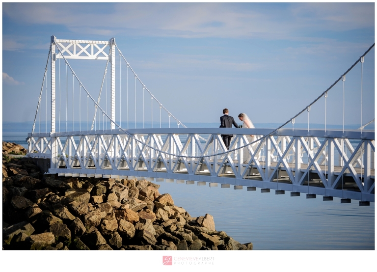 mariage, la malbaie, charlevoix, auberge des 3 canards, photographe, genevieve albert