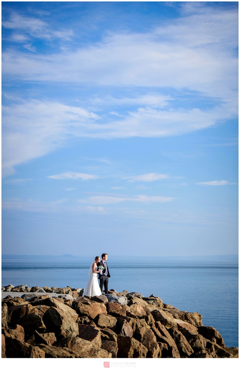 mariage, la malbaie, charlevoix, auberge des 3 canards, photographe, genevieve albert
