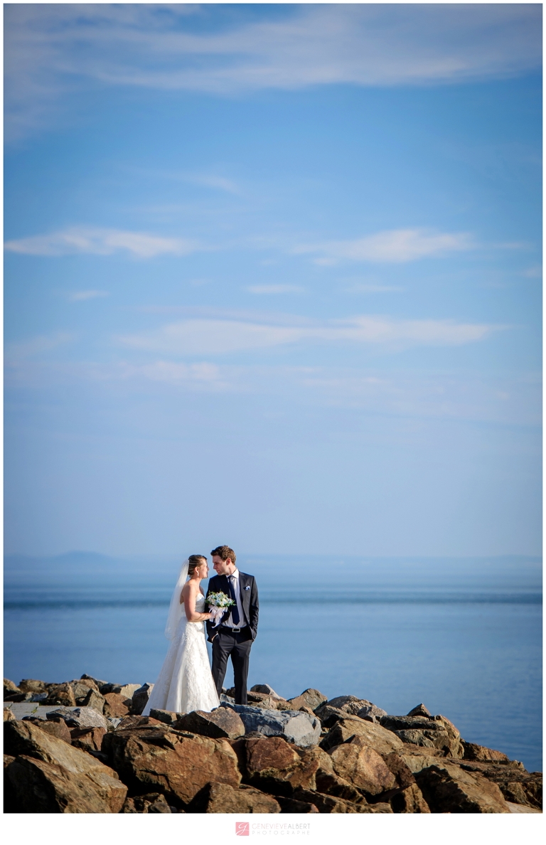 mariage, la malbaie, charlevoix, auberge des 3 canards, photographe, genevieve albert