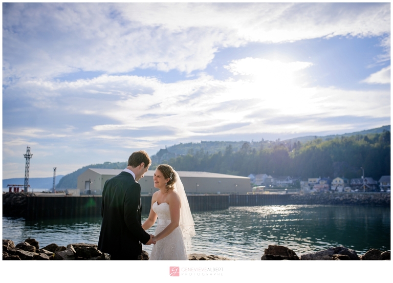 mariage, la malbaie, charlevoix, auberge des 3 canards, photographe, genevieve albert