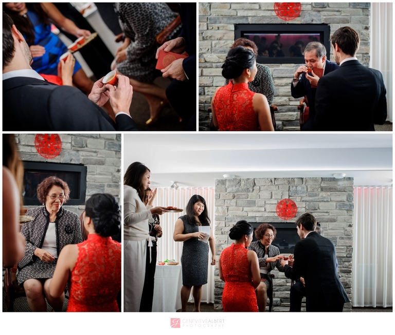 Mariage, Auberge des Gallant, cérémonie chinoise du thé, Tea Ceremony, wedding, rigaud, photographer, photographe, genevieve albert