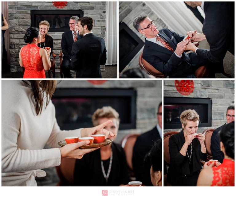 Mariage, Auberge des Gallant, cérémonie chinoise du thé, Tea Ceremony, wedding, rigaud, photographer, photographe, genevieve albert