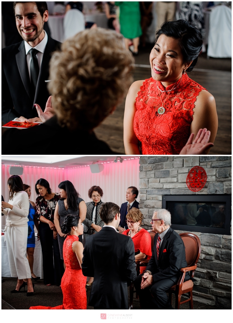 Mariage, Auberge des Gallant, cérémonie chinoise du thé, Tea Ceremony, wedding, rigaud, photographer, photographe, genevieve albert