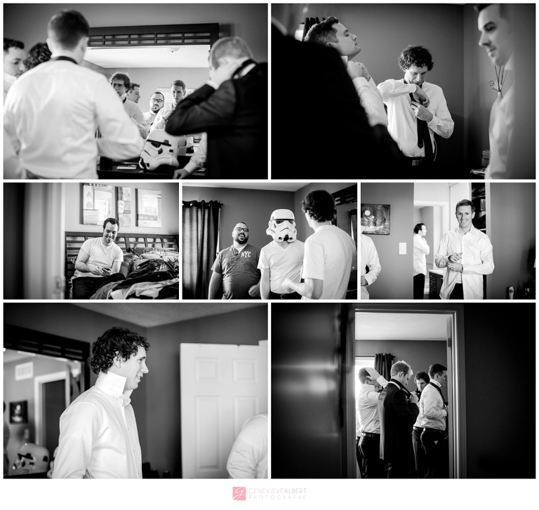 mariage, wedding, musée de l'aviation et de l'espace canada, museum, Star Wars, église st-francois-de-sales, ottawa, photographe, photographe, genevieve albert, rockcliffe park