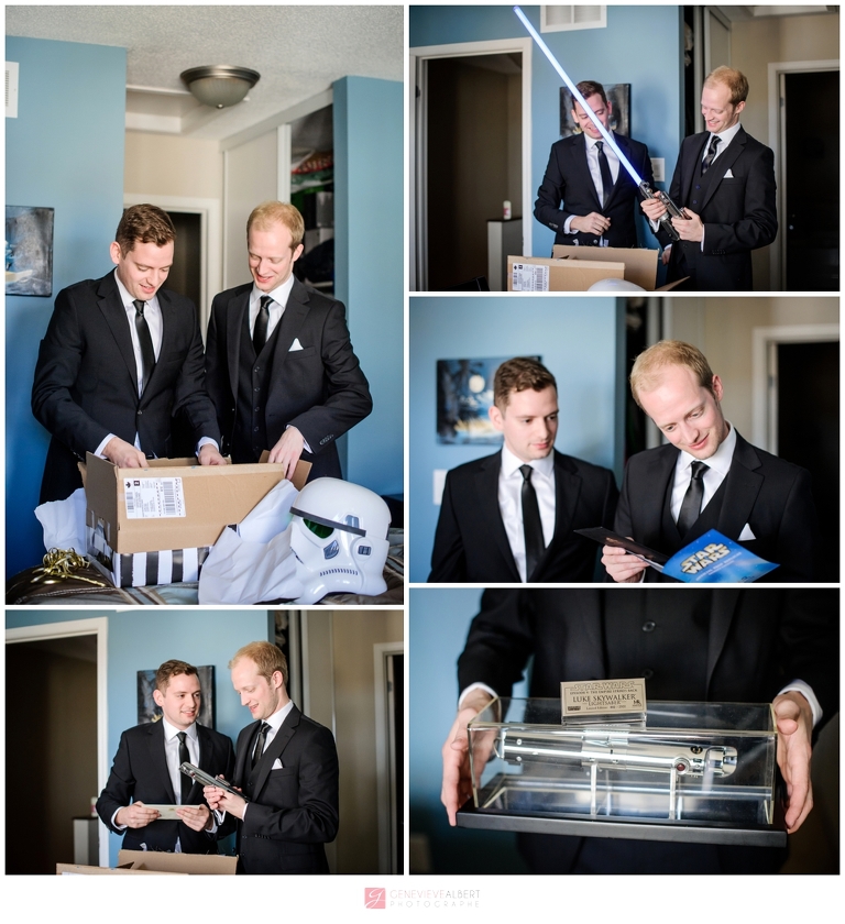 mariage, wedding, musée de l'aviation et de l'espace canada, museum, Star Wars, église st-francois-de-sales, ottawa, photographe, photographe, genevieve albert, rockcliffe park