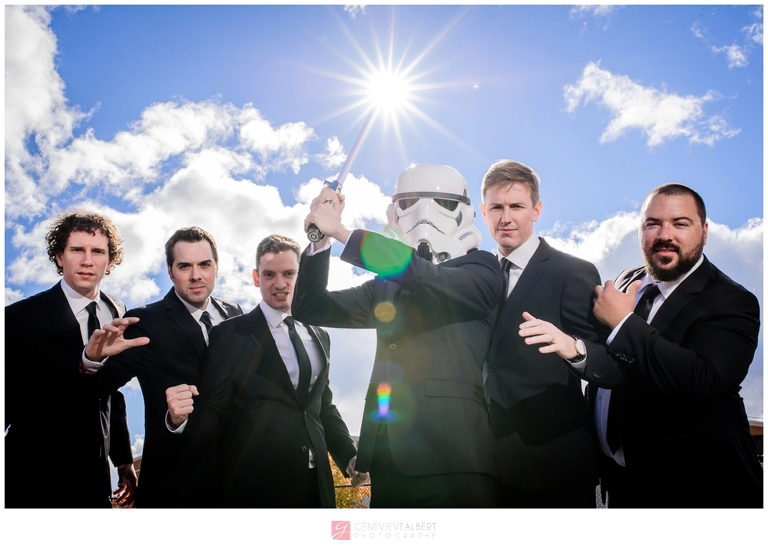 mariage, wedding, musée de l'aviation et de l'espace canada, museum, Star Wars, église st-francois-de-sales, ottawa, photographe, photographe, genevieve albert, rockcliffe park