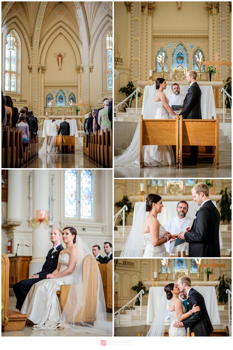 mariage, wedding, musée de l'aviation et de l'espace canada, museum, Star Wars, église st-francois-de-sales, ottawa, photographe, photographe, genevieve albert, rockcliffe park, fall wedding, mariage d'automne