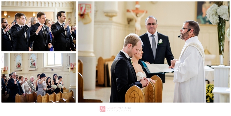 mariage, wedding, musée de l'aviation et de l'espace canada, museum, Star Wars, église st-francois-de-sales, ottawa, photographe, photographe, genevieve albert, rockcliffe park, fall wedding, mariage d'automne