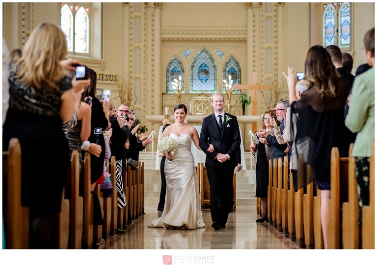 mariage, wedding, musée de l'aviation et de l'espace canada, museum, Star Wars, église st-francois-de-sales, ottawa, photographe, photographe, genevieve albert, rockcliffe park, fall wedding, mariage d'automne