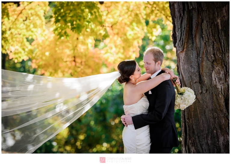 mariage, wedding, musée de l'aviation et de l'espace canada, museum, Star Wars, église st-francois-de-sales, ottawa, photographe, photographe, genevieve albert, rockcliffe park, fall wedding, mariage d'automne