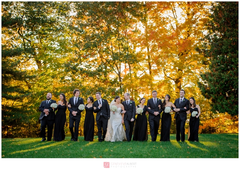 mariage, wedding, musée de l'aviation et de l'espace canada, museum, Star Wars, église st-francois-de-sales, ottawa, photographe, photographe, genevieve albert, rockcliffe park, fall wedding, mariage d'automne