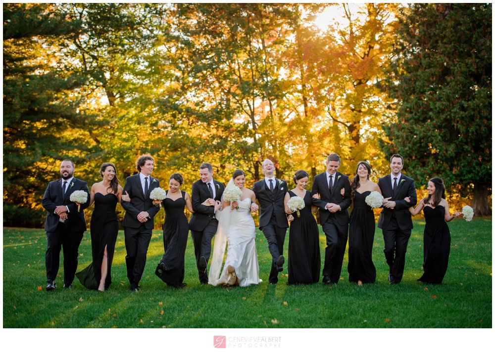 mariage, wedding, musée de l'aviation et de l'espace canada, museum, Star Wars, église st-francois-de-sales, ottawa, photographe, photographe, genevieve albert, rockcliffe park, fall wedding, mariage d'automne