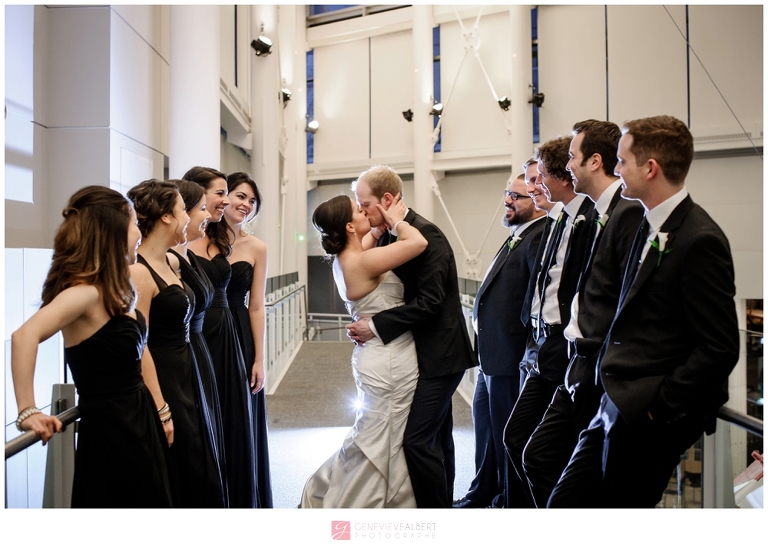 mariage, wedding, musée de l'aviation et de l'espace canada, museum, Star Wars, église st-francois-de-sales, ottawa, photographe, photographe, genevieve albert, rockcliffe park, fall wedding, mariage d'automne