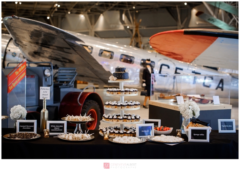 mariage, wedding, musée de l'aviation et de l'espace canada, museum, Star Wars, église st-francois-de-sales, ottawa, photographe, photographe, genevieve albert, rockcliffe park, fall wedding, mariage d'automne