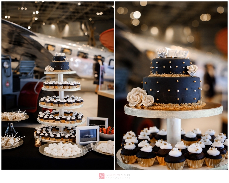 mariage, wedding, musée de l'aviation et de l'espace canada, museum, Star Wars, église st-francois-de-sales, ottawa, photographe, photographe, genevieve albert, rockcliffe park, fall wedding, mariage d'automne